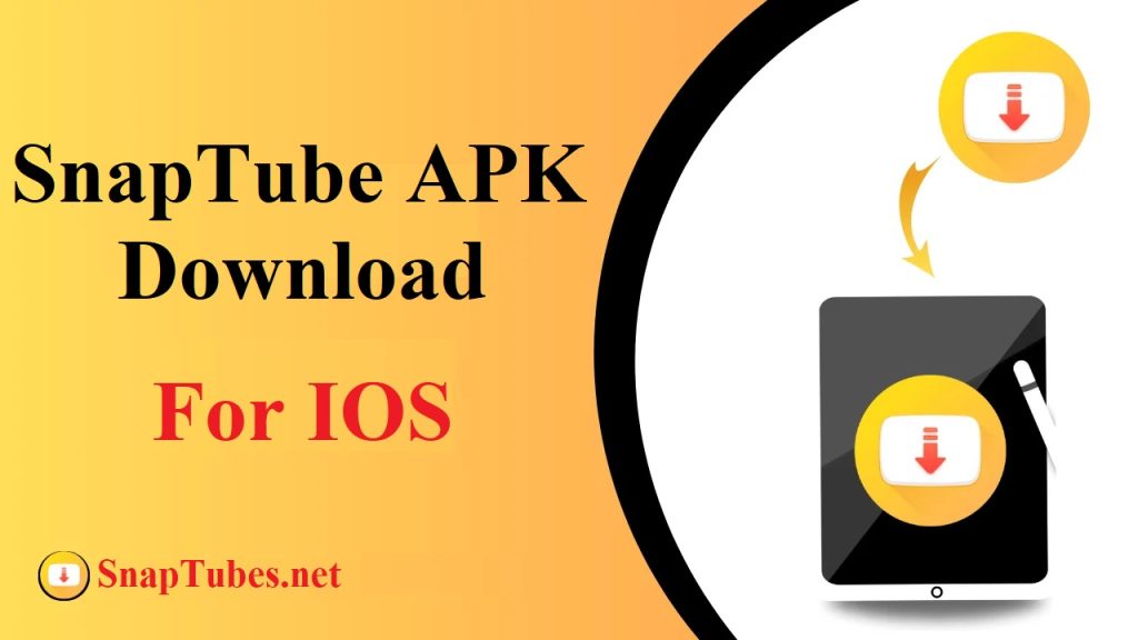 SnapTube APK for iPad