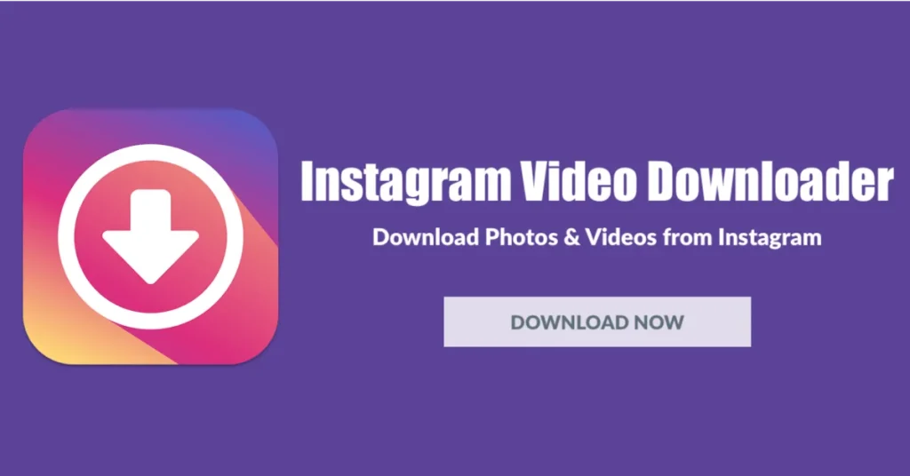 All-in-one Instagram Video Downloader Application