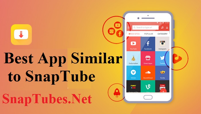 Best App Similar to SnapTube
